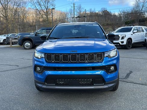 New 2026 Jeep Compass Limited image 3