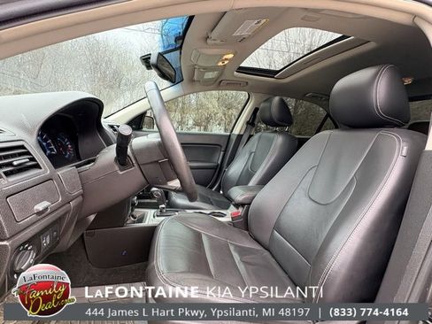 Used 2012 Ford Fusion SEL image 9