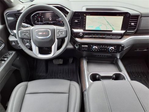 New 2025 GMC Sierra 2500 SLT w/ SLT Convenience Package image 16