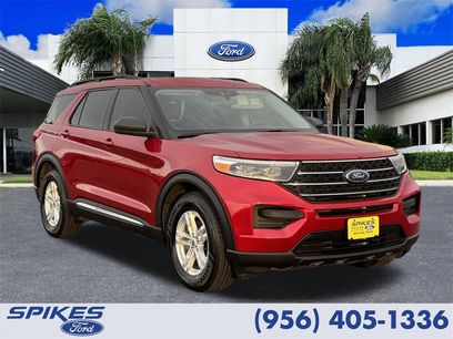 Certified 2023 Ford Explorer XLT