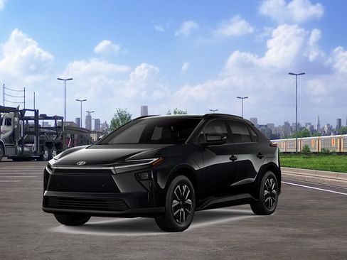 New 2026 Toyota bZ image 1