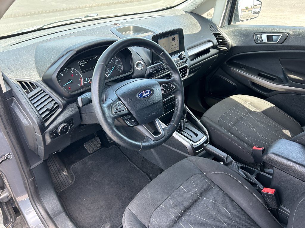 Used 2019 Ford EcoSport SE AWD/4WD image 25