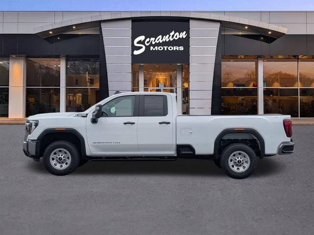 New 2026 GMC Sierra 3500 Pro AWD/4WD image 2