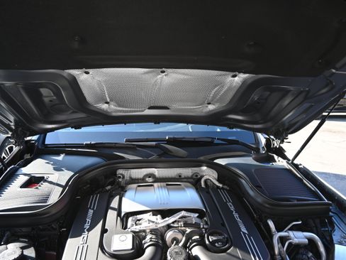 Used 2020 Mercedes-Benz GLC 63 AMG 4MATIC image 52