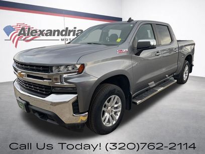 Certified 2021 Chevrolet Silverado 1500 LT