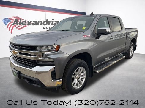 Certified 2021 Chevrolet Silverado 1500 LT image 1