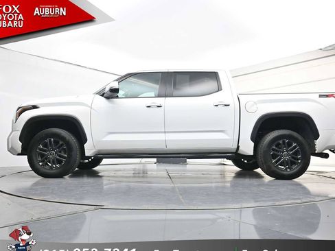 Used 2024 Toyota Tundra SR5 w/ SR5 Convenience Package AWD/4WD image 25