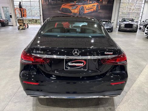 Used 2021 Mercedes-Benz E 350 Premium Pkg $60K MSRP w/ Premium Package image 6
