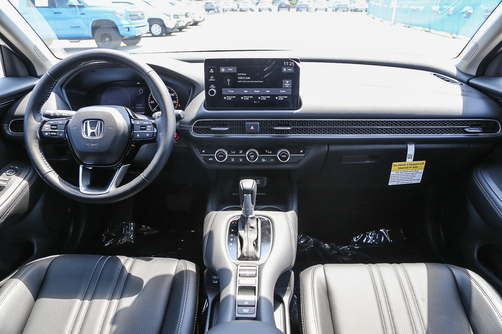New 2027 Honda HR-V EX-L image 14