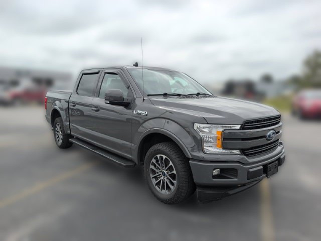 Used 2020 Ford F150 Lariat RWD image 4