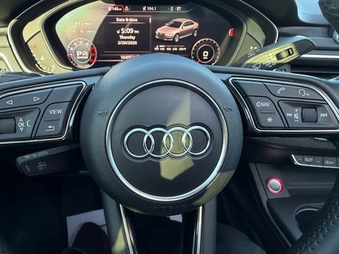 Used 2017 Audi A4 2.0T Ultra Premium w/ Convenience Package image 27