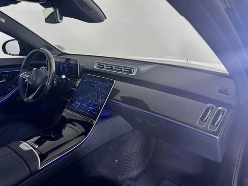 Certified 2023 Mercedes-Benz S 500 4MATIC image 29