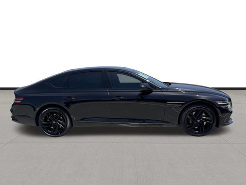 New 2027 Genesis G80 3.5T Prestige AWD/4WD image 5
