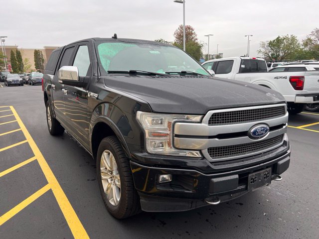 Used 2019 Ford F150 Platinum w/ Equipment Group 701A Luxury AWD/4WD image 1