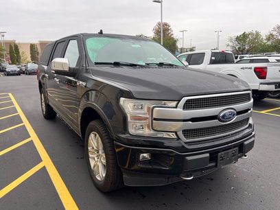Used 2019 Ford F150 Platinum w/ Equipment Group 701A Luxury