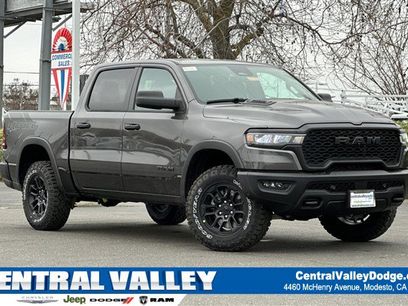 New 2026 RAM 1500 Rebel