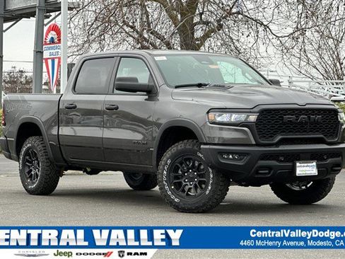 New 2026 RAM 1500 Rebel image 1