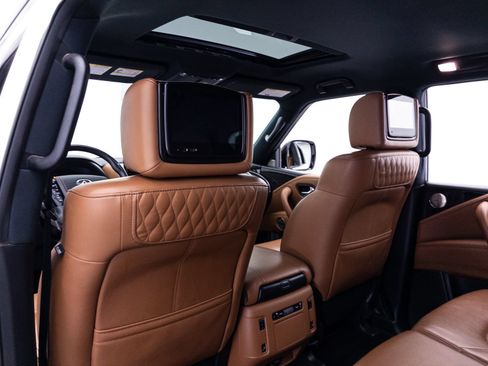 Used 2023 INFINITI QX80 Sensory w/ Cargo Package AWD/4WD image 43