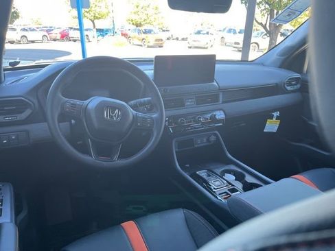 New 2026 Honda Passport TrailSport image 8