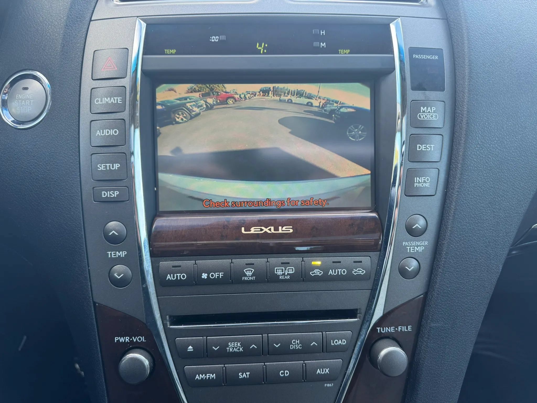 Used 2010 Lexus ES 350 w/ Preferred Accessory Package FWD image 17