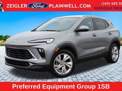 Used 2024 Buick Encore GX Preferred