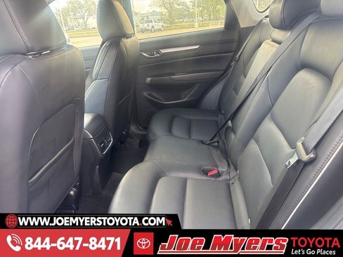 Used 2025 MAZDA CX-5 AWD 2.5 S w/ Select Package image 3