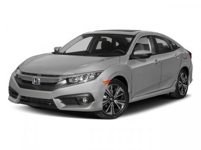Used 2018 Honda Civic EX-T