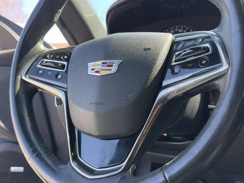 Used 2016 Cadillac ATS Luxury w/ Safety and Security Package image 17