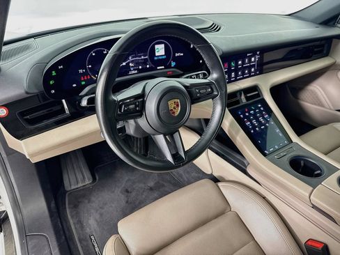 Certified 2021 Porsche Taycan RWD image 4