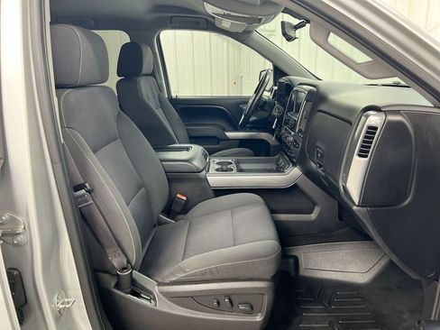 Used 2017 Chevrolet Silverado 1500 LT w/ All Star Edition image 21