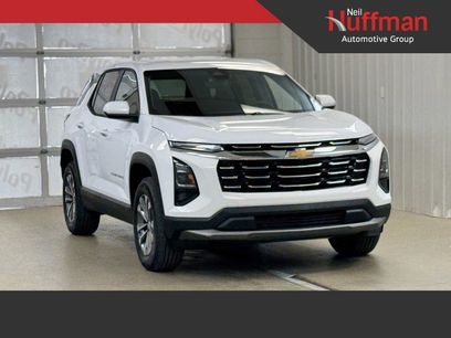 New 2026 Chevrolet Equinox LT