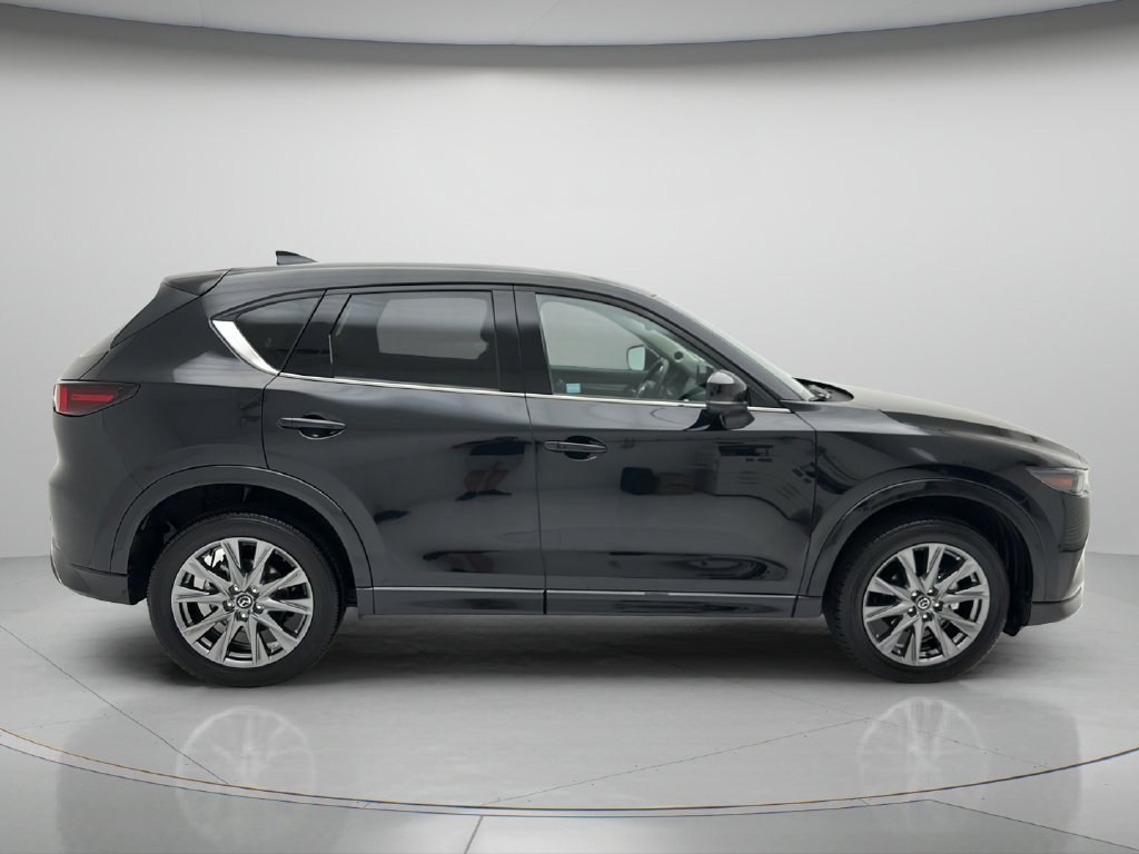 Used 2025 MAZDA CX-5 AWD 2.5 S w/ Premium Plus Pkg image 6