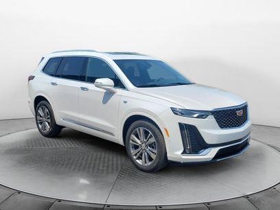 New 2025 Cadillac XT6 Premium Luxury w/ Technology Package