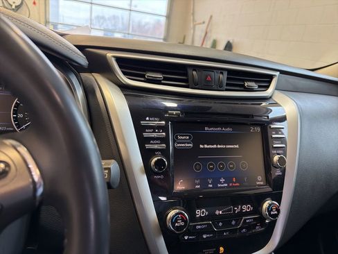 Used 2021 Nissan Murano Platinum w/ Cargo Package image 49