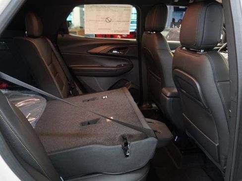 New 2026 Chevrolet TrailBlazer ACTIV w/ Convenience Package FWD image 32