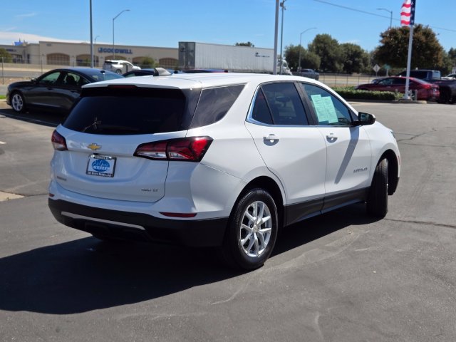 Used 2024 Chevrolet Equinox LT AWD/4WD image 4