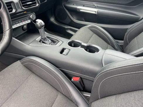 Certified 2024 Ford Mustang Coupe RWD image 18