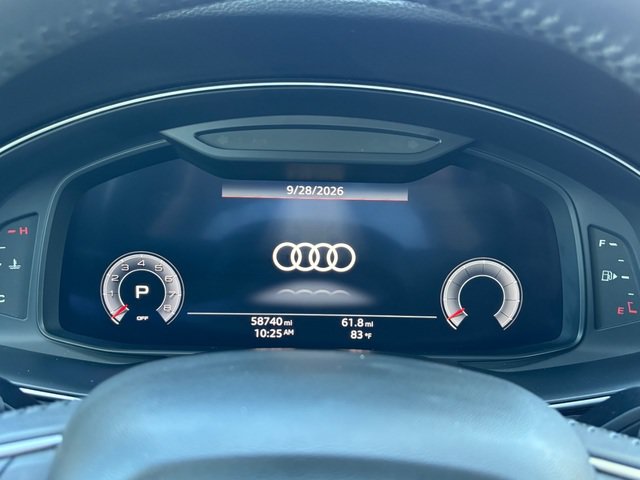 Used 2019 Audi Q8 Premium Plus w/ Premium Plus AWD/4WD image 44