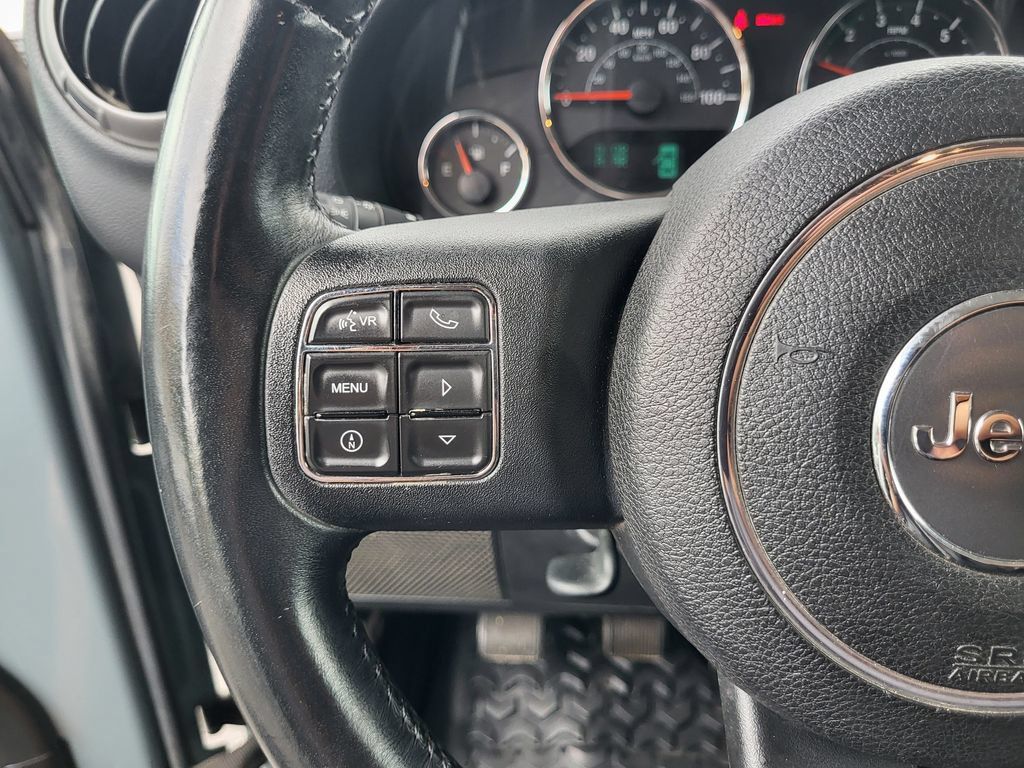 Used 2014 Jeep Wrangler Unlimited Sport w/ Quick Order Package 23S AWD/4WD image 30
