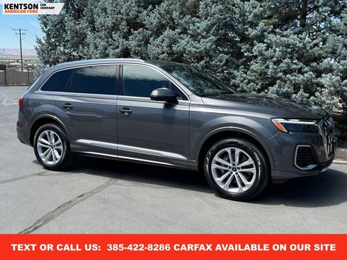 Used 2025 Audi Q7 3.0T Premium Plus image 12