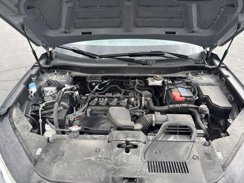Certified 2025 Honda CR-V EX-L image 31