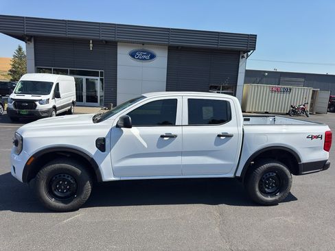 New 2026 Ford Ranger XL w/ Trailer Tow Package AWD/4WD image 2