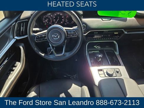Used 2025 MAZDA CX-70 3.3 Turbo w/ Premium Plus Pkg image 11