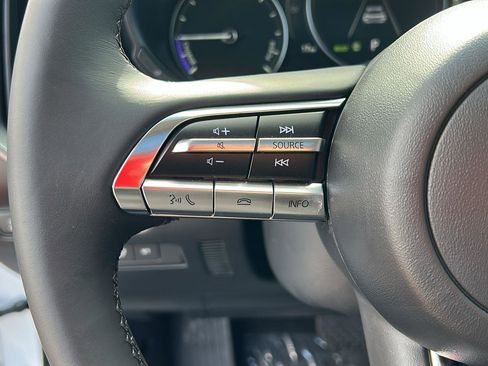 New 2026 MAZDA CX-50 AWD 2.5 Hybrid w/ Cargo Package image 11