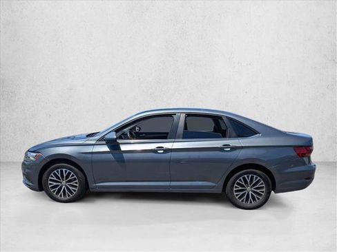 Used 2019 Volkswagen Jetta SE FWD image 8