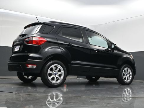 Used 2021 Ford EcoSport SE FWD image 39