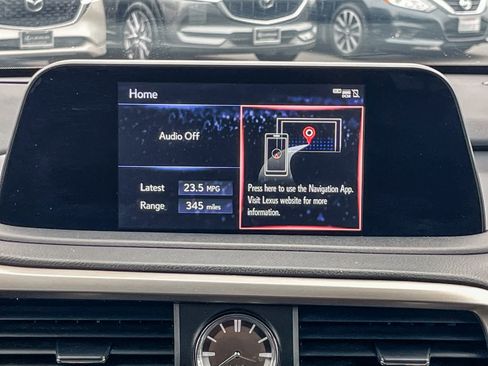 Certified 2020 Lexus RX 350 FWD w/ Premium Package image 13