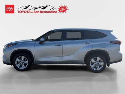 Certified 2024 Toyota Highlander LE image 25