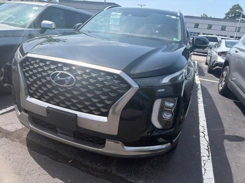 Used 2022 Hyundai Palisade Calligraphy AWD/4WD image 4