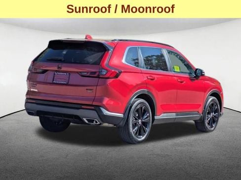 Used 2025 Honda CR-V Touring image 5